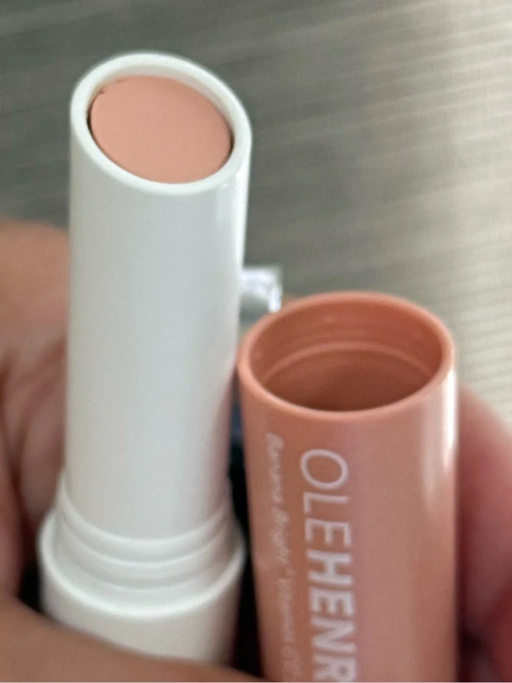 OLEHENRIKSEN Banana Bright+ Vitamin CC Stick Guava 0.13 oz NIB